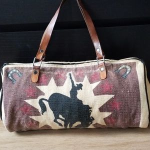Cowgirl purse